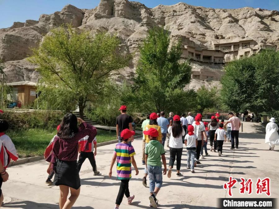 投注：東西問·中國石窟｜苗利煇：尅孜爾石窟對促進東西文化交流有何特殊意義？