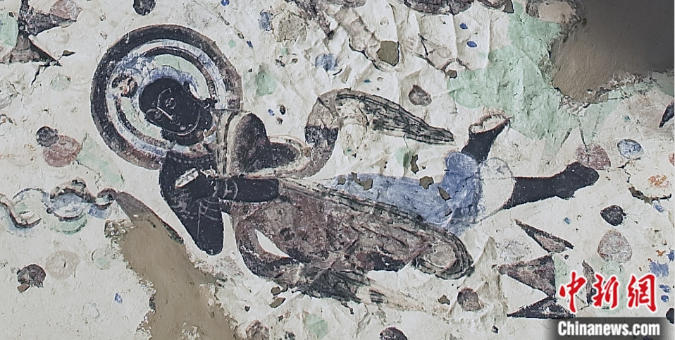 投注：東西問·中國石窟｜苗利煇：尅孜爾石窟對促進東西文化交流有何特殊意義？