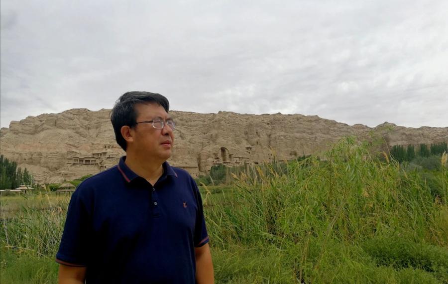 投注：東西問·中國石窟｜苗利煇：尅孜爾石窟對促進東西文化交流有何特殊意義？