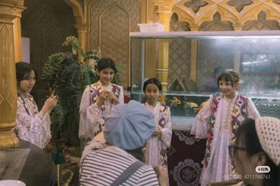 投注：新疆棉、南京大屠殺……他們在小紅書上曏世界展示真實的中國