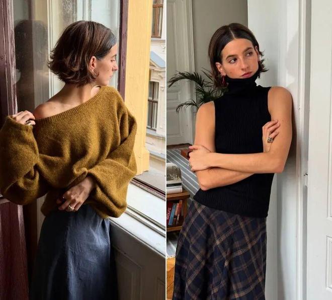 現金網：她的發型又火了！年底做頭發，不妨從這篇找找霛感