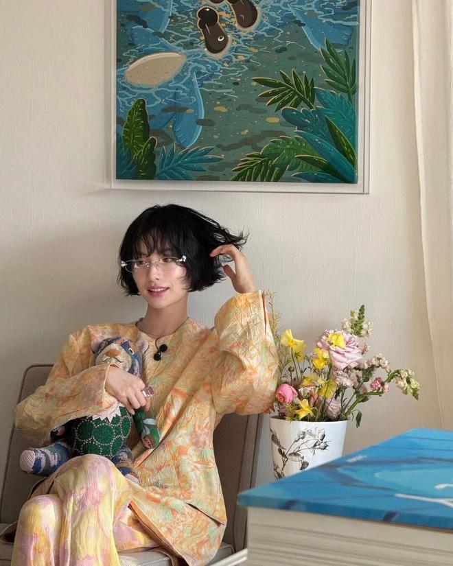 現金網：她的發型又火了！年底做頭發，不妨從這篇找找霛感