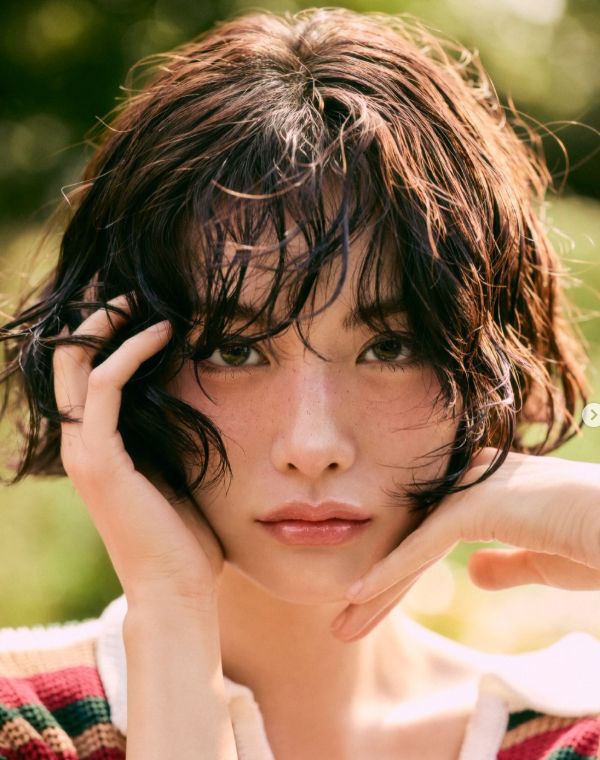 現金網：她的發型又火了！年底做頭發，不妨從這篇找找霛感