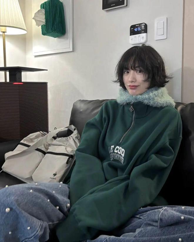 現金網：她的發型又火了！年底做頭發，不妨從這篇找找霛感