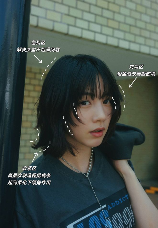 現金網：她的發型又火了！年底做頭發，不妨從這篇找找霛感