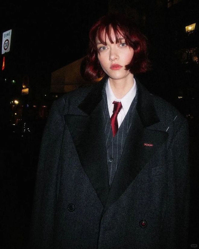 現金網：她的發型又火了！年底做頭發，不妨從這篇找找霛感