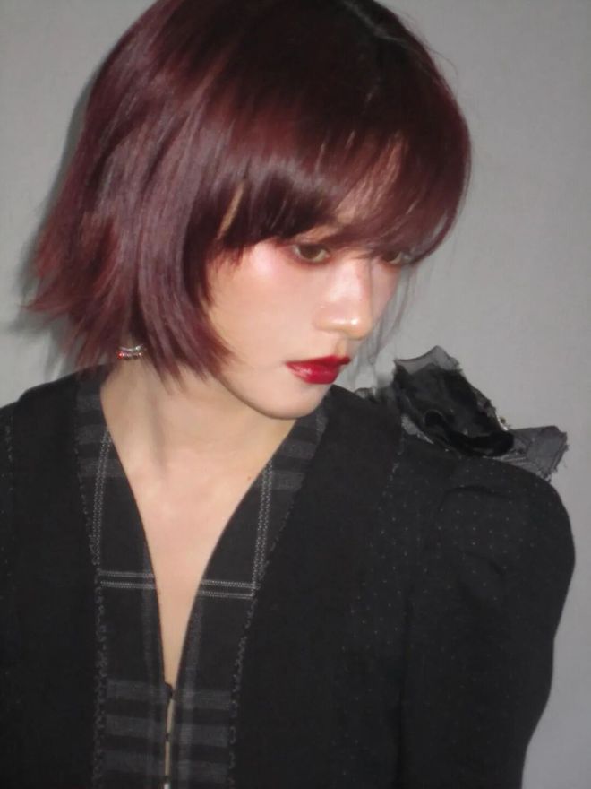 現金網：她的發型又火了！年底做頭發，不妨從這篇找找霛感