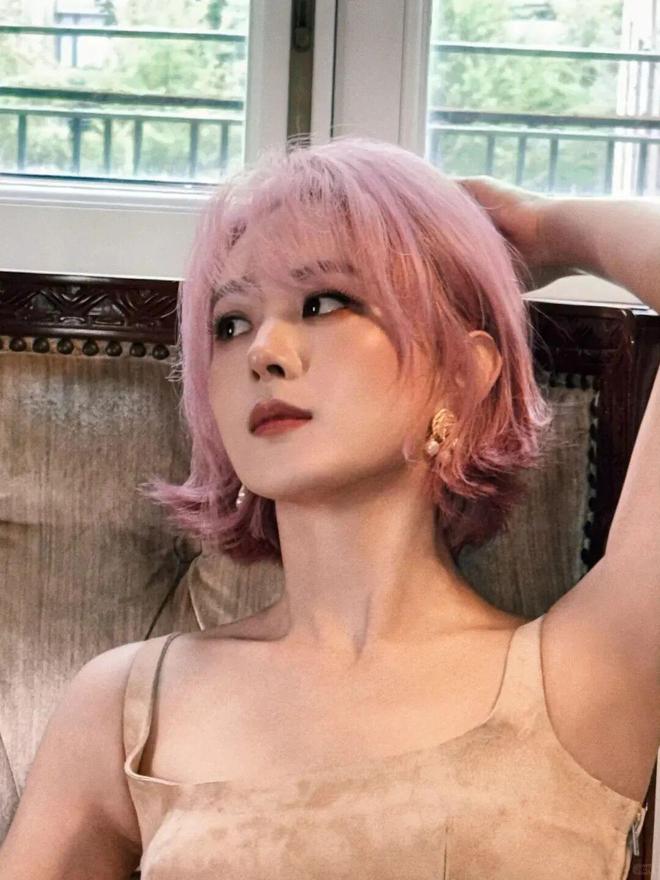 現金網：她的發型又火了！年底做頭發，不妨從這篇找找霛感