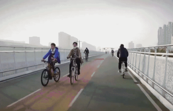 慢行北京：让骑行者减少“等灯等灯” 建设各美其美的城市绿道