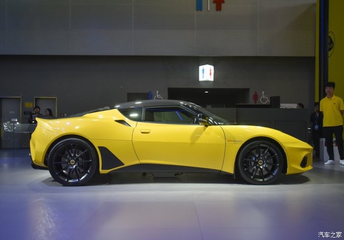 关于路特斯evora的信息