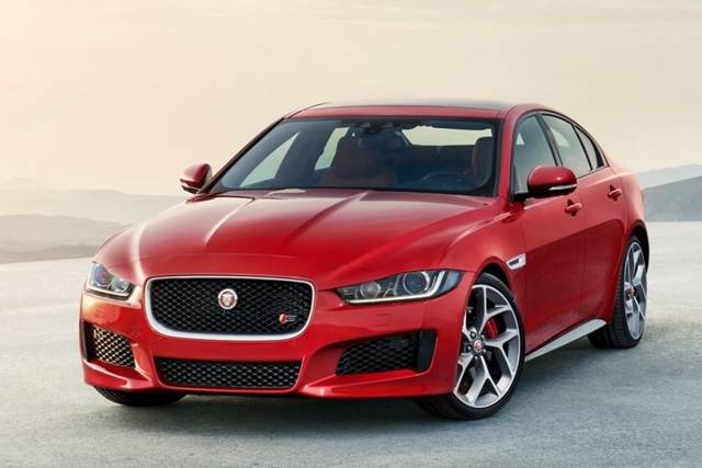 {浦東}(豪车排行榜捷豹车型)